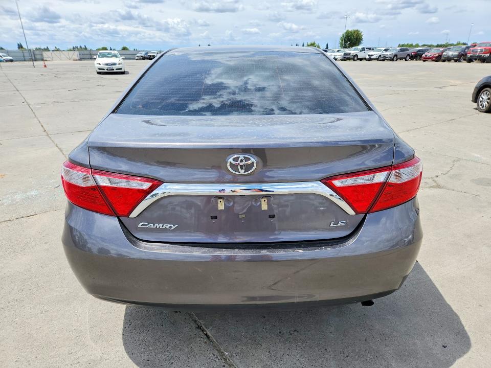 Aukcja sprzedaży 2017 Toyota Camry, vin: 4T1BF1FK1HU712121, numer aukcji: 54920516