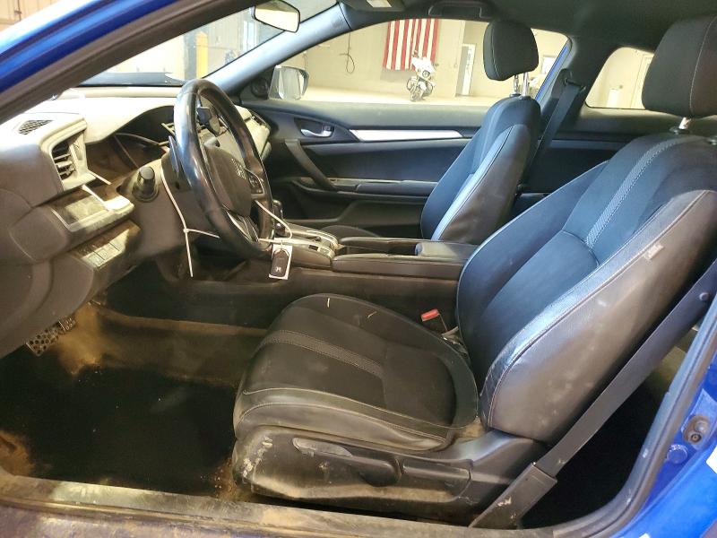 Продаж на аукціоні авто 2019 Honda Civic, vin: 2HGFC4B86KH302579, номер лоту: 53174706
