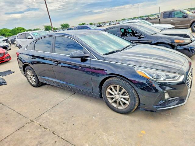 2018 Hyundai Sonata მანქანა იყიდება აუქციონზე, vin: 5NPE24AA8JH679910, აუქციონის ნომერი: 55242716