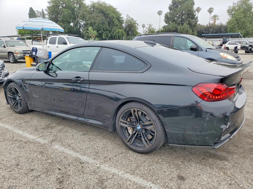 Продажа на аукционе авто 2015 Bmw M4, vin: WBS3R9C51FK332923, номер лота: 53088196