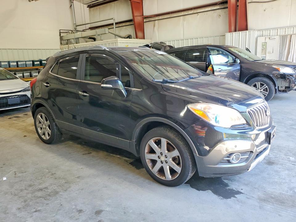 2014 Buick Encore მანქანა იყიდება აუქციონზე, vin: KL4CJHSB1EB516512, აუქციონის ნომერი: 54516566
