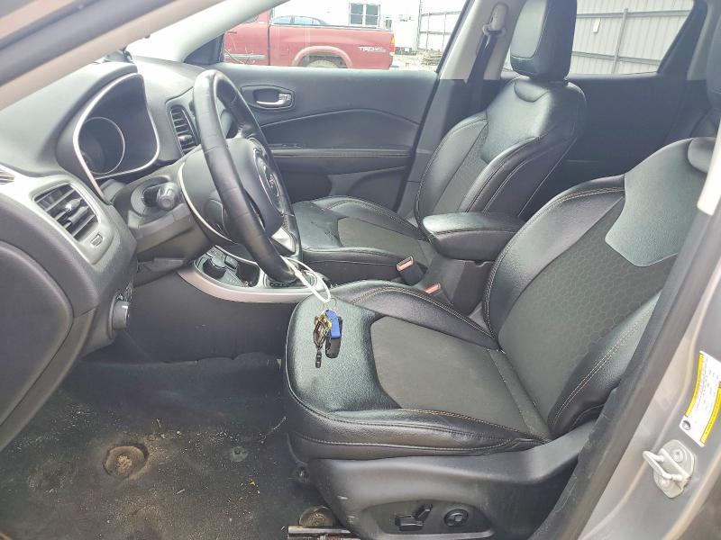 Продажа на аукционе авто 2020 Jeep Compass, vin: 3C4NJDBB6LT217634, номер лота: 54019616