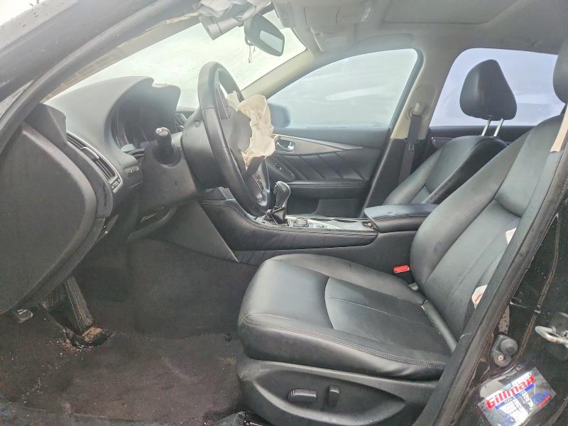 Aukcja sprzedaży 2015 Infiniti Q50, vin: JN1BV7AP5FM330865, numer aukcji: 52028146