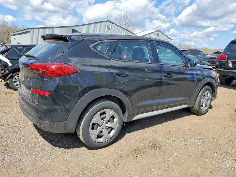 Aukcja sprzedaży 2020 Hyundai Tucson, vin: KM8J23A41LU160723, numer aukcji: 52829546