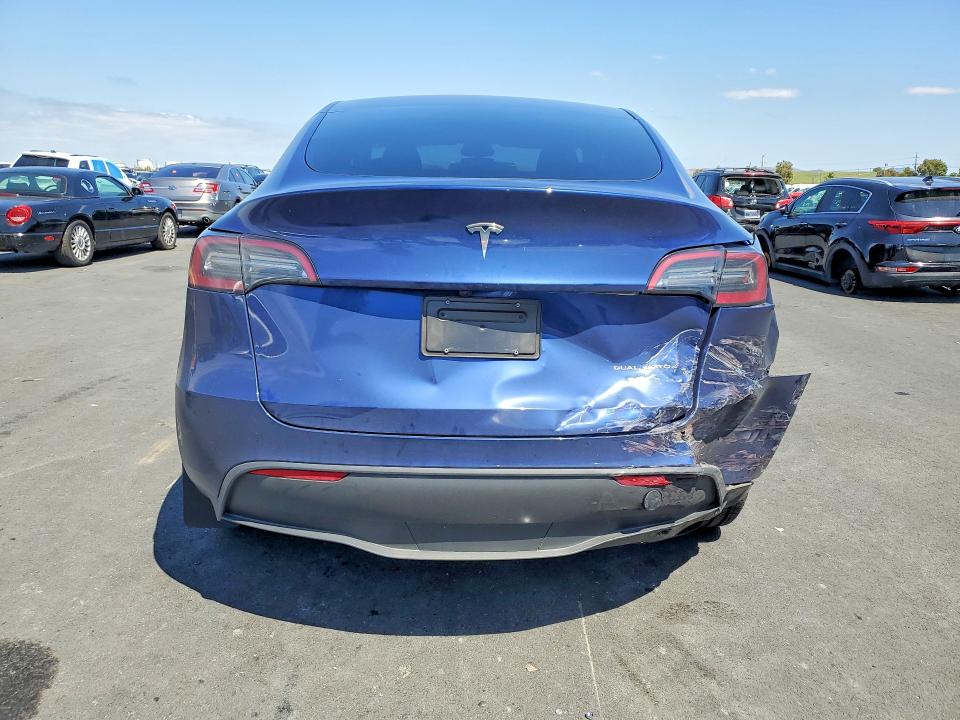Aukcja sprzedaży 2023 Tesla Model Y, vin: 7SAYGDEE6PF836484, numer aukcji: 52532676
