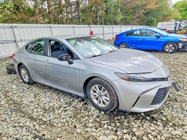 Продаж на аукціоні авто 2025 Toyota Camry, vin: 4T1DAACK1SU156993, номер лоту: 52660676