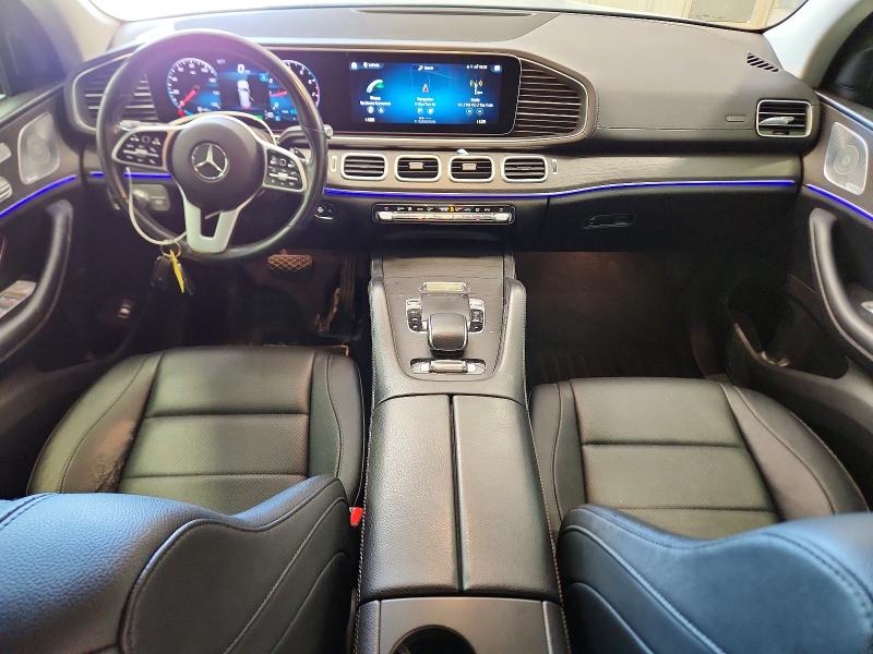 2020 Mercedes-benz Gls მანქანა იყიდება აუქციონზე, vin: 4JGFF5KE9LA101921, აუქციონის ნომერი: 54467746