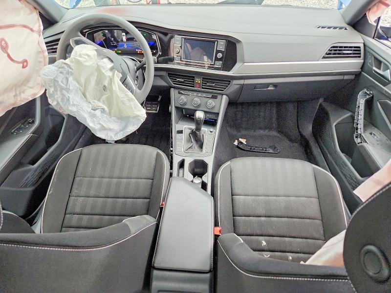 2023 Volkswagen Jetta მანქანა იყიდება აუქციონზე, vin: 3VWBM7BU6PM045390, აუქციონის ნომერი: 53948936
