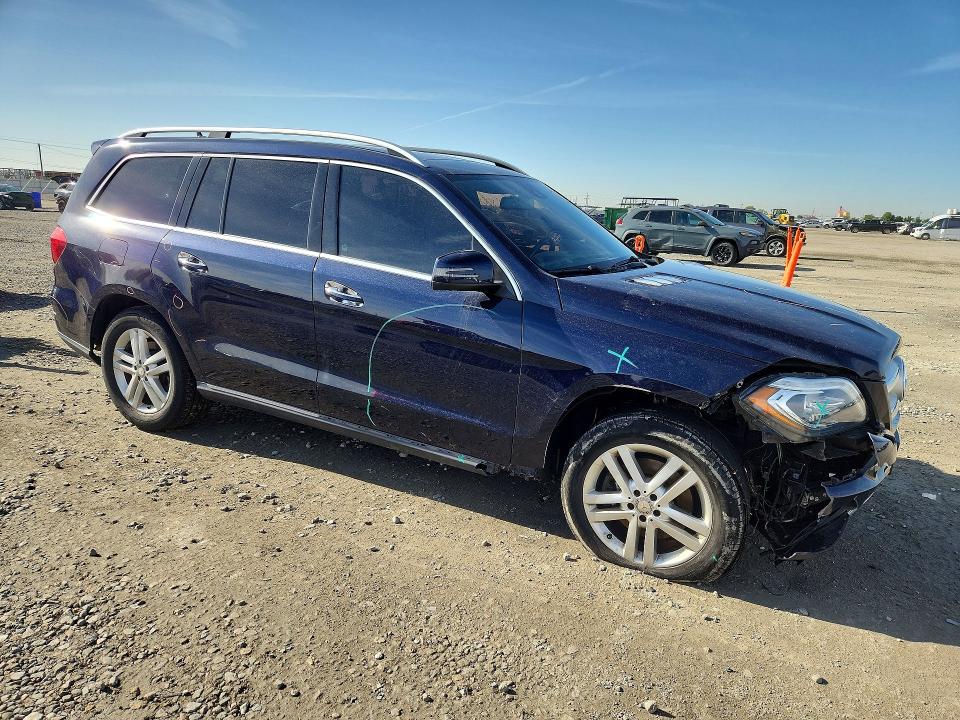Aukcja sprzedaży 2016 Mercedes-benz Gl, vin: 4JGDF6EE2GA709276, numer aukcji: 54412176