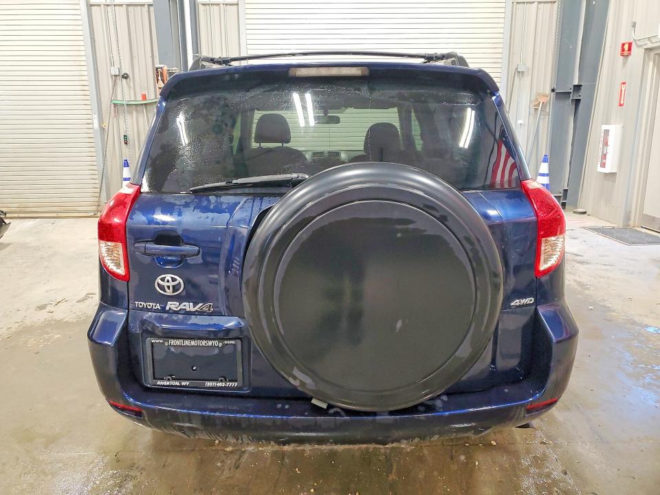Aukcja sprzedaży 2007 Toyota Rav4, vin: JTMBD33V775065074, numer aukcji: 53241906