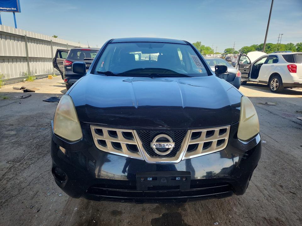2013 Nissan Rouge მანქანა იყიდება აუქციონზე, vin: JN8AS5MV6DW660228, აუქციონის ნომერი: 55369586