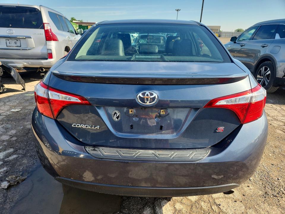 Продаж на аукціоні авто 2014 Toyota Corolla, vin: 2T1BURHE4EC159330, номер лоту: 54959166