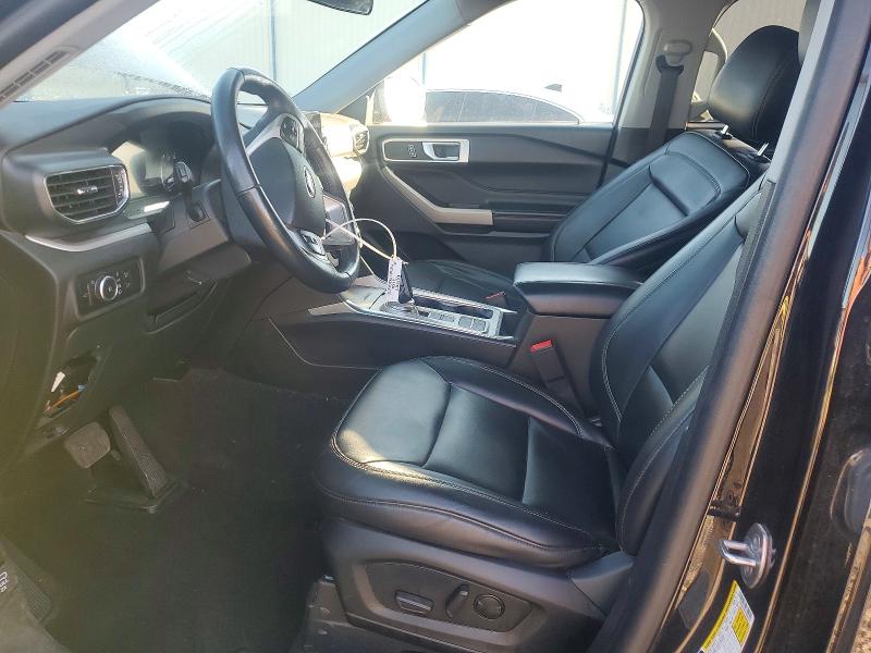 Продаж на аукціоні авто 2023 Ford Explorer, vin: 1FMSK7DH1PGB08393, номер лоту: 53722956