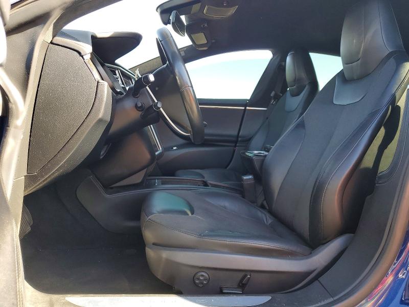 2016 Tesla Model S მანქანა იყიდება აუქციონზე, vin: 5YJSA1E11GF150465, აუქციონის ნომერი: 54006286