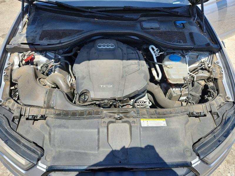 Aukcja sprzedaży 2018 Audi A6, vin: WAUC8AFC2JN033077, numer aukcji: 52971976