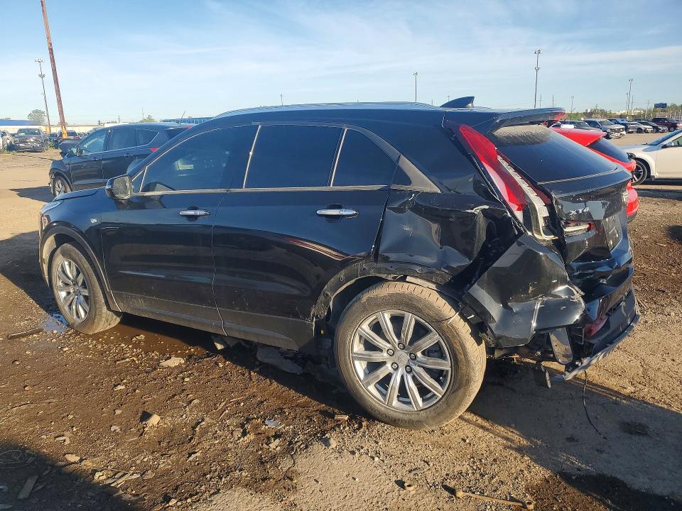 Aukcja sprzedaży 2023 Cadillac Xt4, vin: 1GYFZCR49PF126494, numer aukcji: 54439856