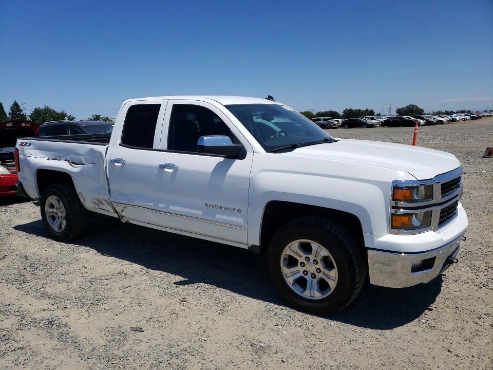 Продаж на аукціоні авто 2014 Chevrolet Silverado, vin: 1GCVKSEC6EZ368782, номер лоту: 54480166