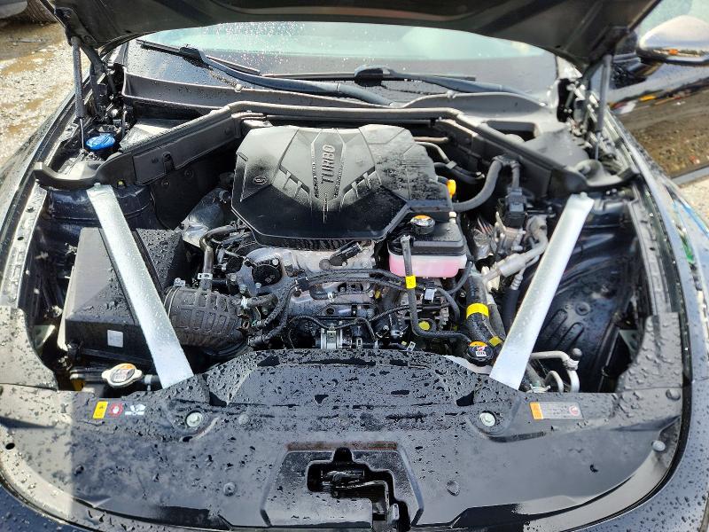 Продажа на аукционе авто 2022 Kia Stinger, vin: KNAE35LD7N6103782, номер лота: 53841796