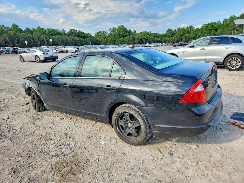 53369376 :رقم المزاد ، 3FAHP0HG9AR283182 vin ، 2010 Ford Fusion مزاد بيع