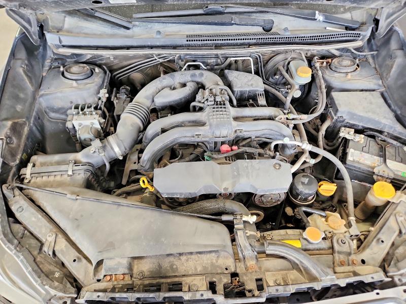2012 Subaru Impreza მანქანა იყიდება აუქციონზე, vin: JF1GPAA66CH239695, აუქციონის ნომერი: 52607106