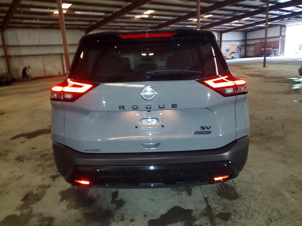 Продажа на аукционе авто 2023 Nissan Rogue, vin: JN8BT3BA2PW008748, номер лота: 52656726