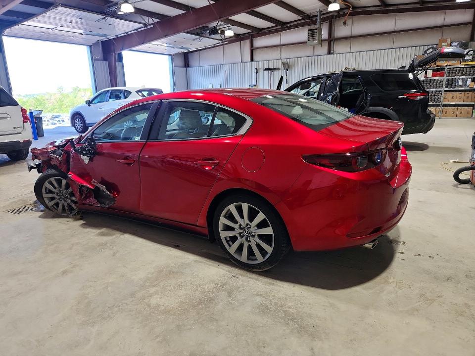 Продажа на аукционе авто 2023 Mazda 3, vin: 3MZBPACM0PM381555, номер лота: 54320036