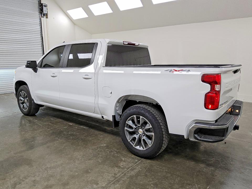 Продаж на аукціоні авто 2025 Chevrolet Silverado, vin: 1GCPKKEKXSZ310623, номер лоту: 51986066