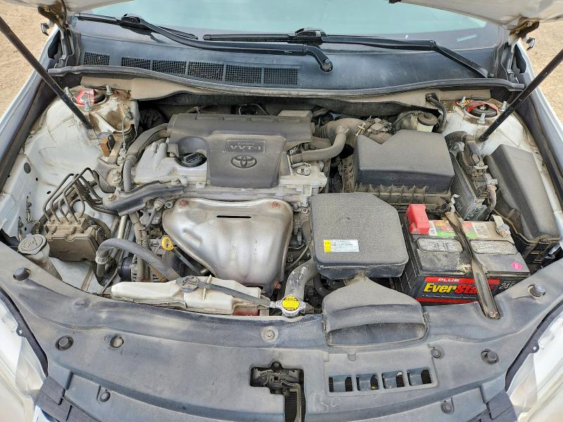 54297546 :رقم المزاد ، 4T1BF1FK8FU985425 vin ، 2015 Toyota Camry مزاد بيع