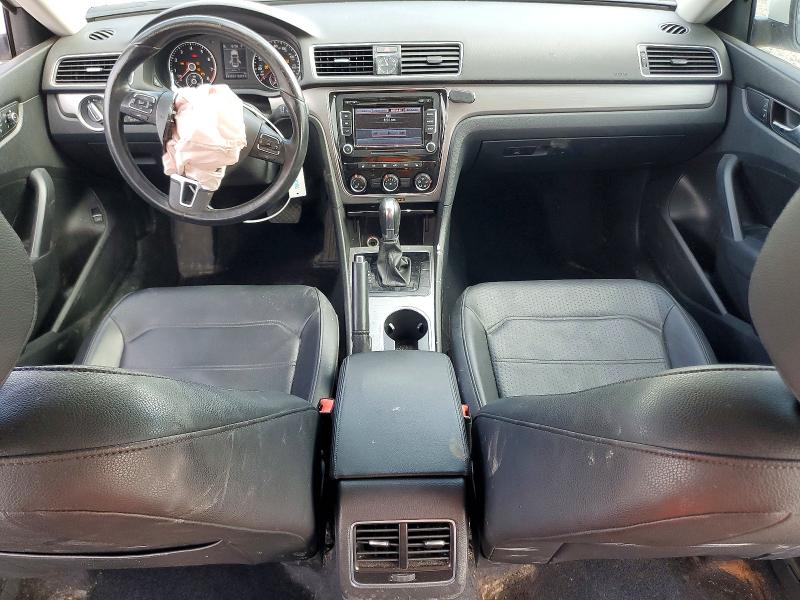2014 Volkswagen Passat მანქანა იყიდება აუქციონზე, vin: 1VWBS7A36EC112132, აუქციონის ნომერი: 53317086