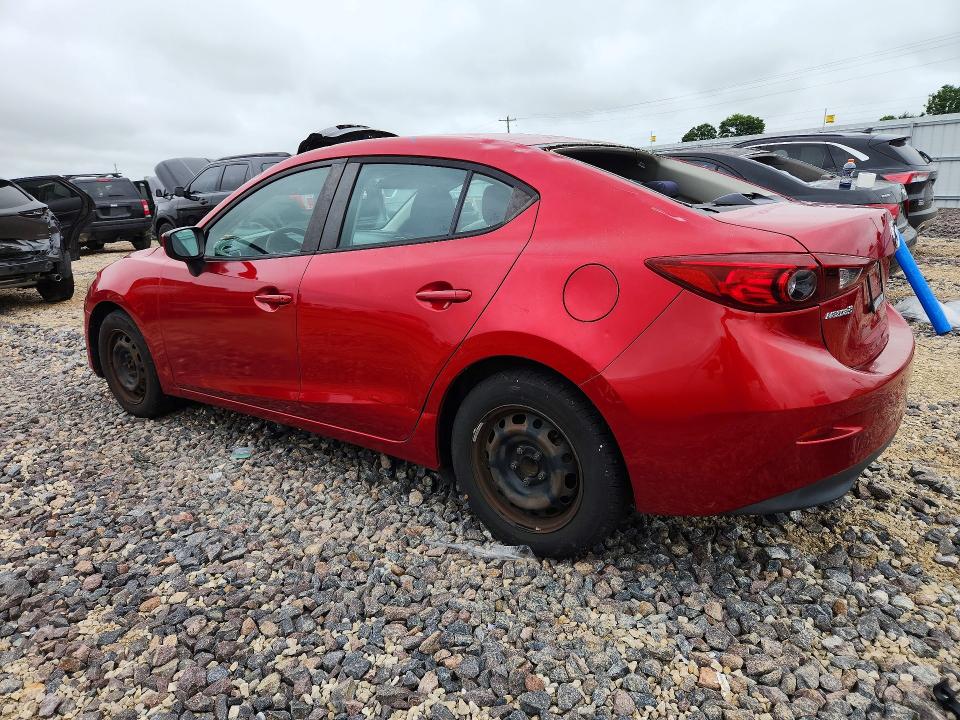 Aukcja sprzedaży 2015 Mazda 3, vin: 3MZBM1U7XFM215057, numer aukcji: 54178806