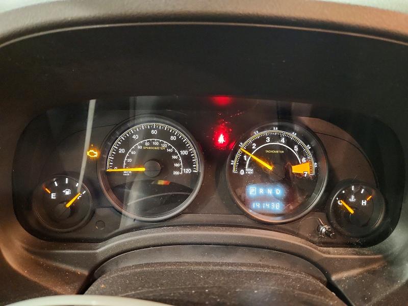 Продажа на аукционе авто 2017 Jeep Compass, vin: 1C4NJDBB8HD142495, номер лота: 51900246