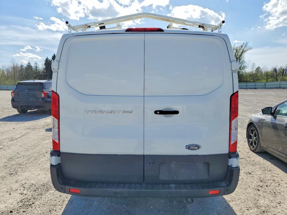 2020 Ford Transit მანქანა იყიდება აუქციონზე, vin: 1FTBR1Y8XLKA88031, აუქციონის ნომერი: 51977316
