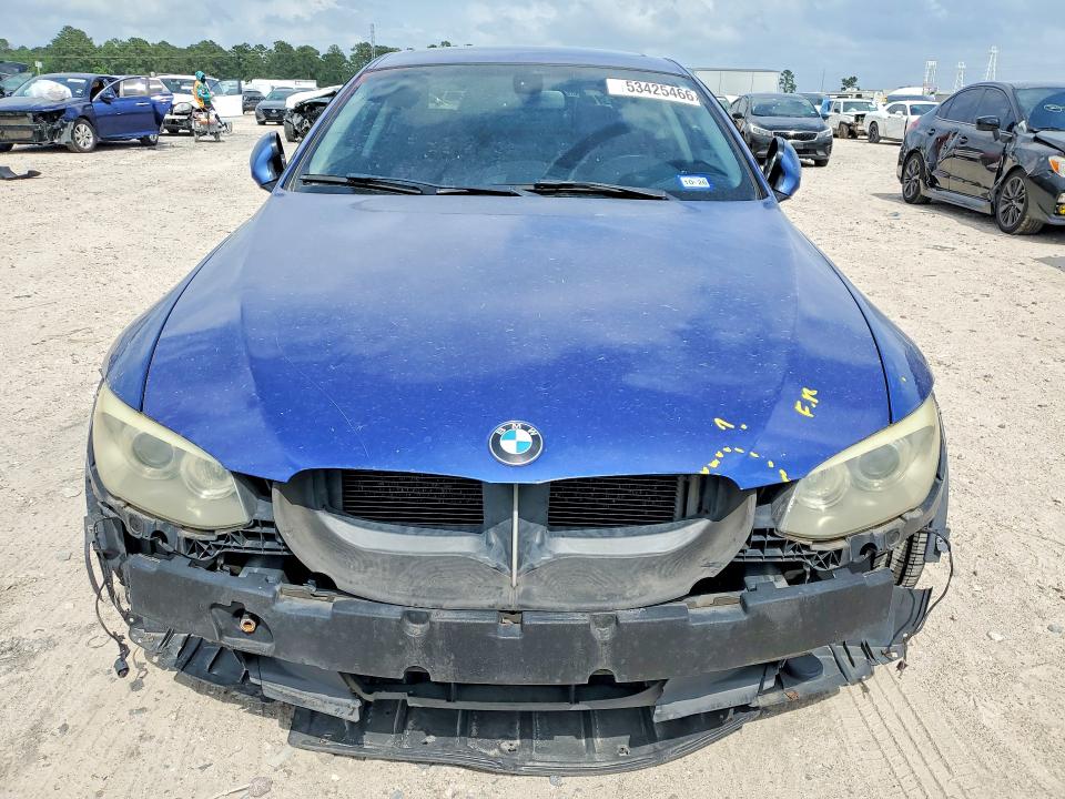 Aukcja sprzedaży 2011 Bmw 328, vin: WBAKE5C52BE573600, numer aukcji: 53425466