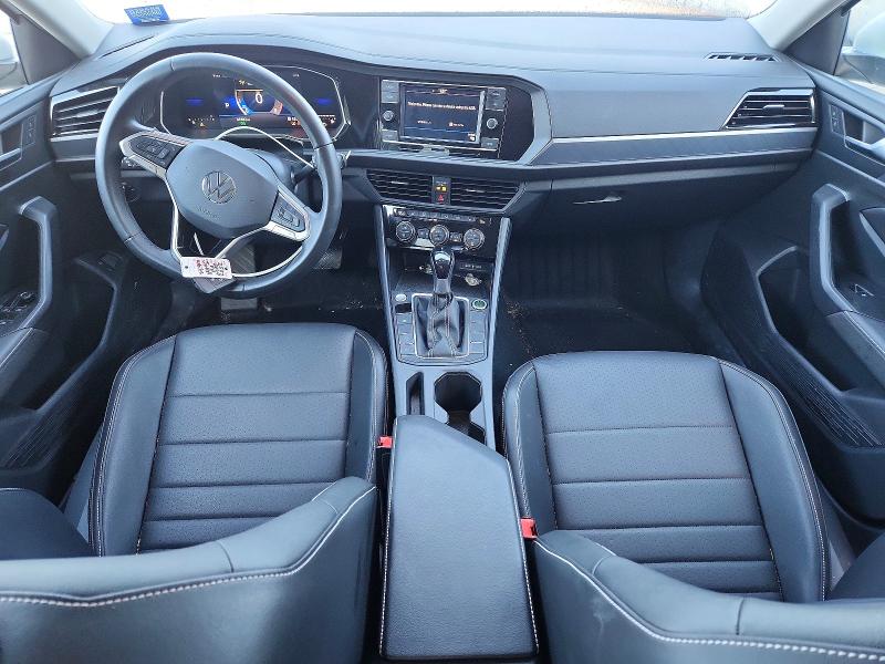 50772966 :رقم المزاد ، 3VW7M7BU3RM055870 vin ، 2024 Volkswagen Jetta مزاد بيع