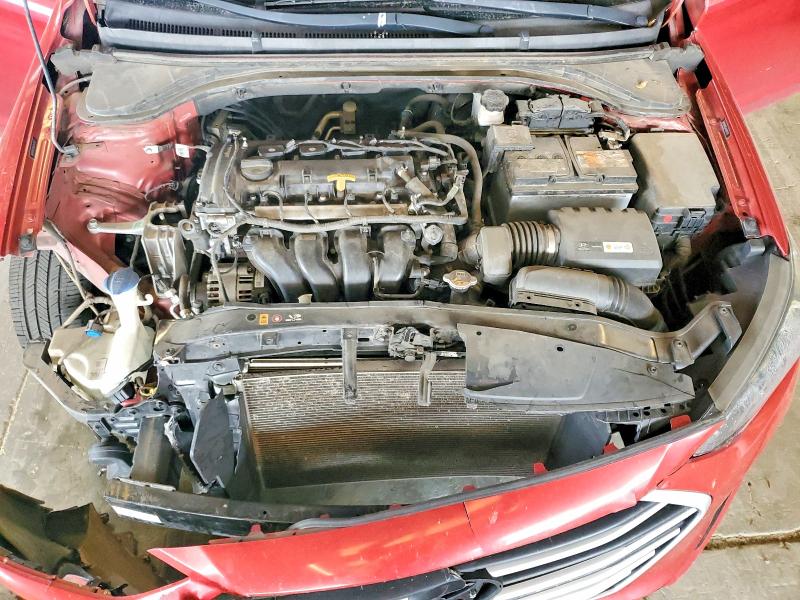51534426 :رقم المزاد ، 5NPD84LF8JH397138 vin ، 2018 Hyundai Elantra مزاد بيع