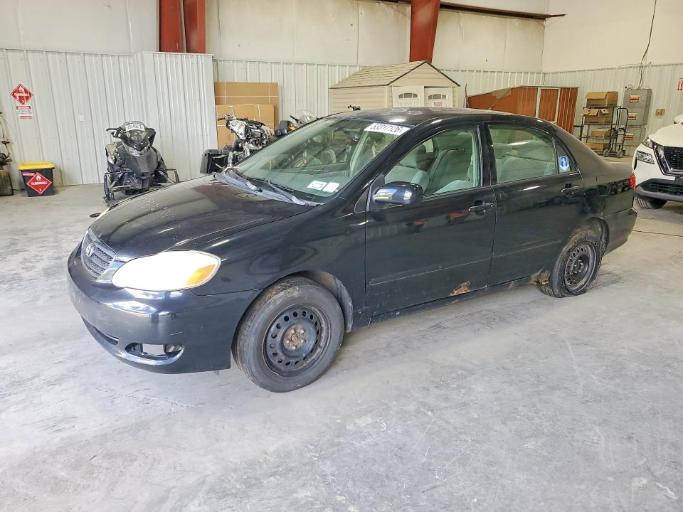Aukcja sprzedaży 2007 Toyota Corolla, vin: 2T1BR32E77C850684, numer aukcji: 53317126