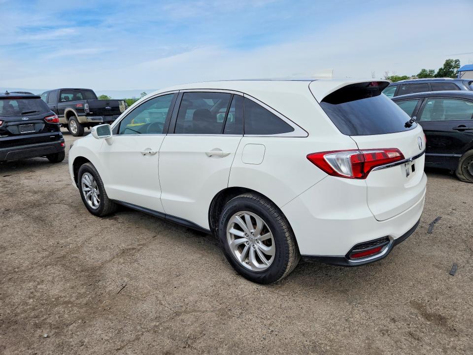 Aukcja sprzedaży 2018 Acura Rdx, vin: 5J8TB4H33JL026445, numer aukcji: 54954276