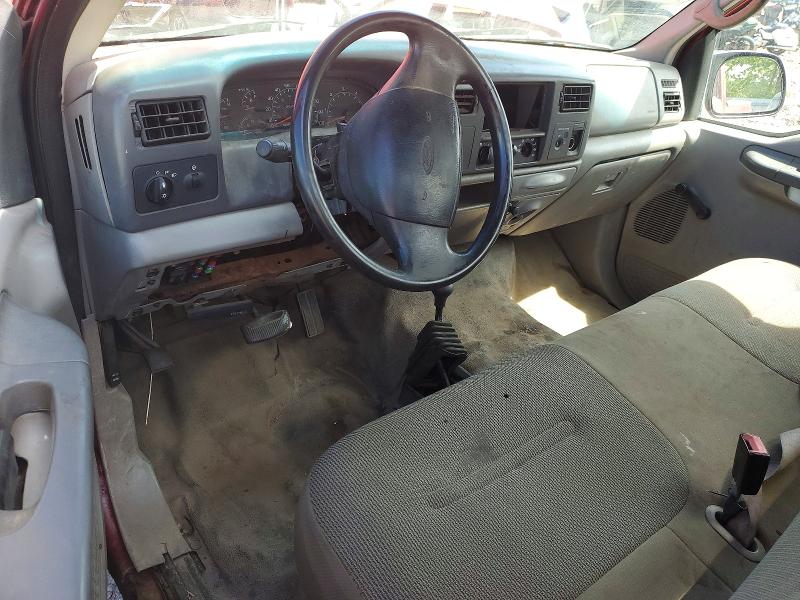 Aukcja sprzedaży 2001 Ford F250, vin: 1FTNF21L91ED11536, numer aukcji: 54913276