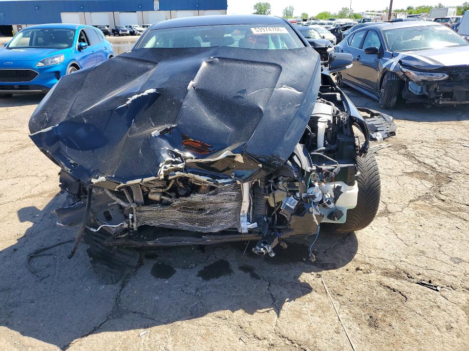 Продаж на аукціоні авто 2017 Chevrolet Impala, vin: 2G1105S35H9194995, номер лоту: 53974766