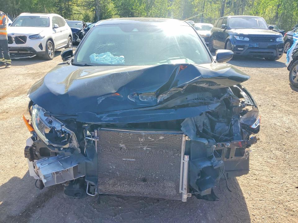 Продаж на аукціоні авто 2020 Honda Civic, vin: 2HGFC2F78LH014554, номер лоту: 54402986