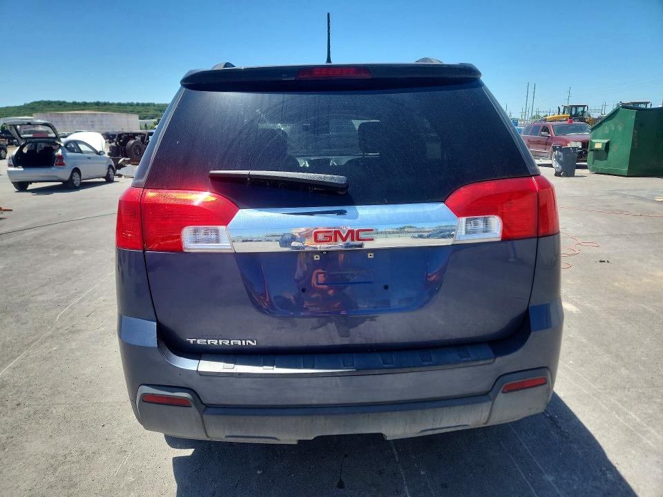 2013 Gmc Terrain მანქანა იყიდება აუქციონზე, vin: 2GKALSEK5D6406455, აუქციონის ნომერი: 52867996