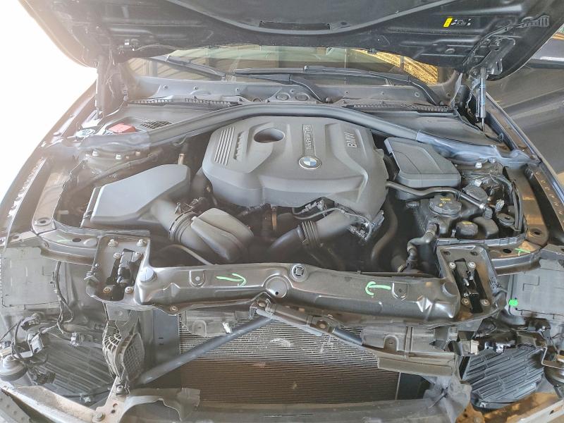 Aukcja sprzedaży 2018 Bmw 430i, vin: WBA4J1C5XJBG76330, numer aukcji: 53924136