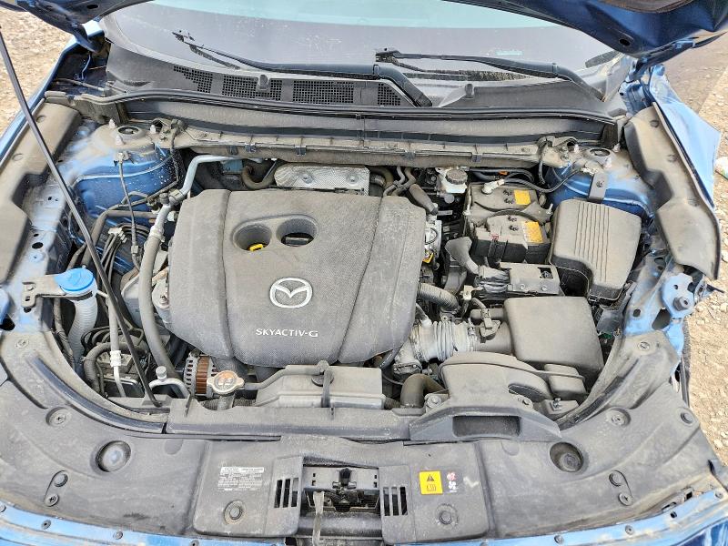 Продажа на аукционе авто 2020 Mazda Cx-5, vin: JM3KFBCM1L1810549, номер лота: 53701456