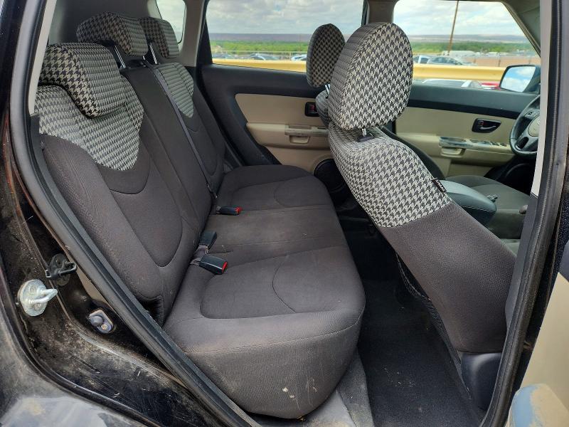 52058416 :رقم المزاد ، KNDJT2A20A7069738 vin ، 2010 Kia Soul مزاد بيع