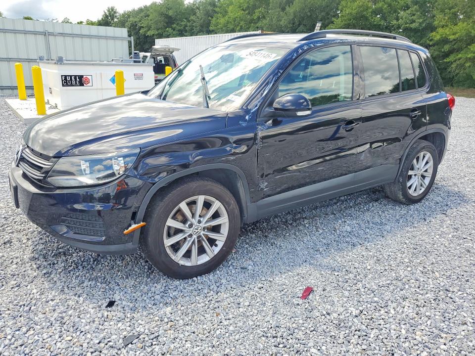 Aukcja sprzedaży 2015 Volkswagen Tiguan, vin: WVGAV7AX7FW559833, numer aukcji: 54841146