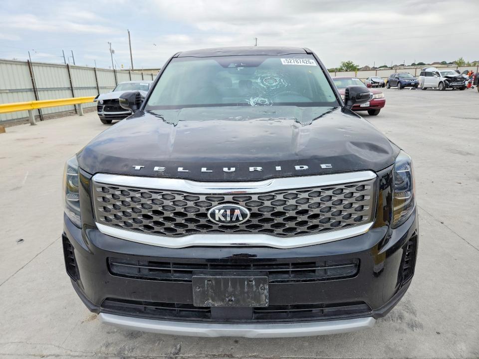 Продаж на аукціоні авто 2020 Kia Telluride, vin: 5XYP24HC7LG087988, номер лоту: 52787426