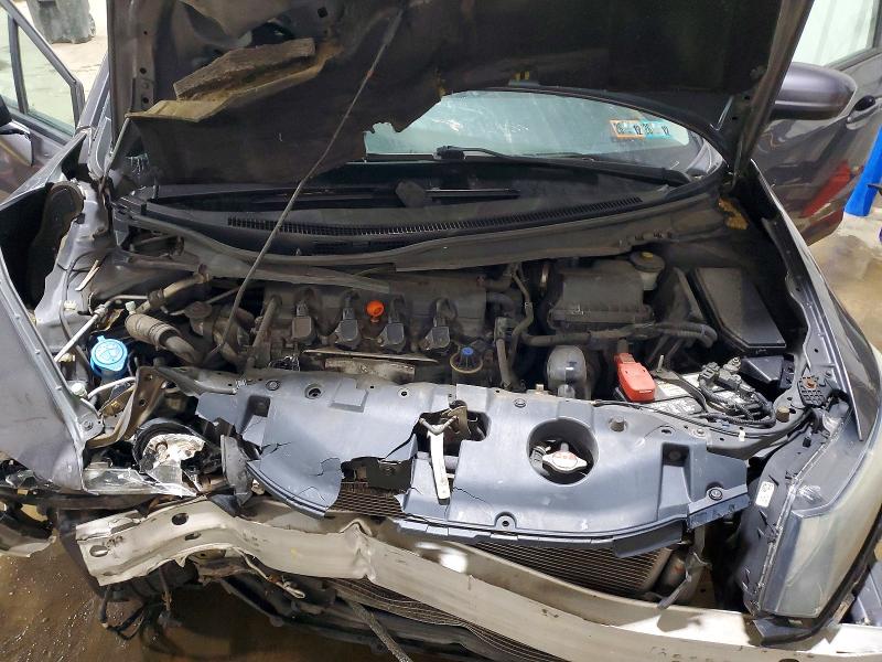 52681326 :رقم المزاد ، 2HGFB2F98FH552373 vin ، 2015 Honda Civic مزاد بيع