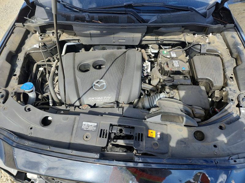 Продажа на аукционе авто 2018 Mazda Cx-5, vin: JM3KFABM6J1421513, номер лота: 54993506