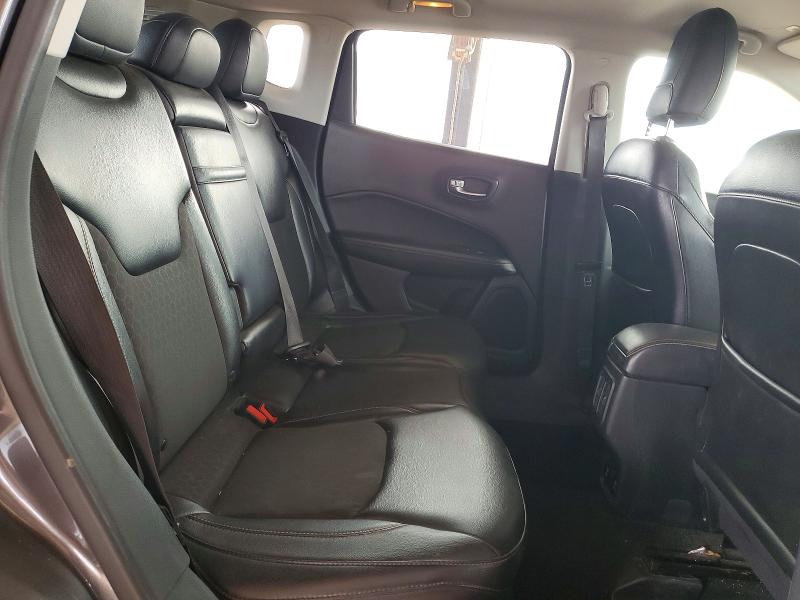 Aukcja sprzedaży 2018 Jeep Compass, vin: 3C4NJCBB2JT368610, numer aukcji: 53448526