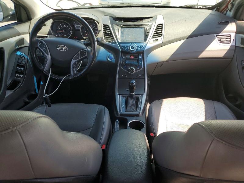 Продажа на аукционе авто 2015 Hyundai Elantra, vin: 5NPDH4AE9FH629232, номер лота: 53634806